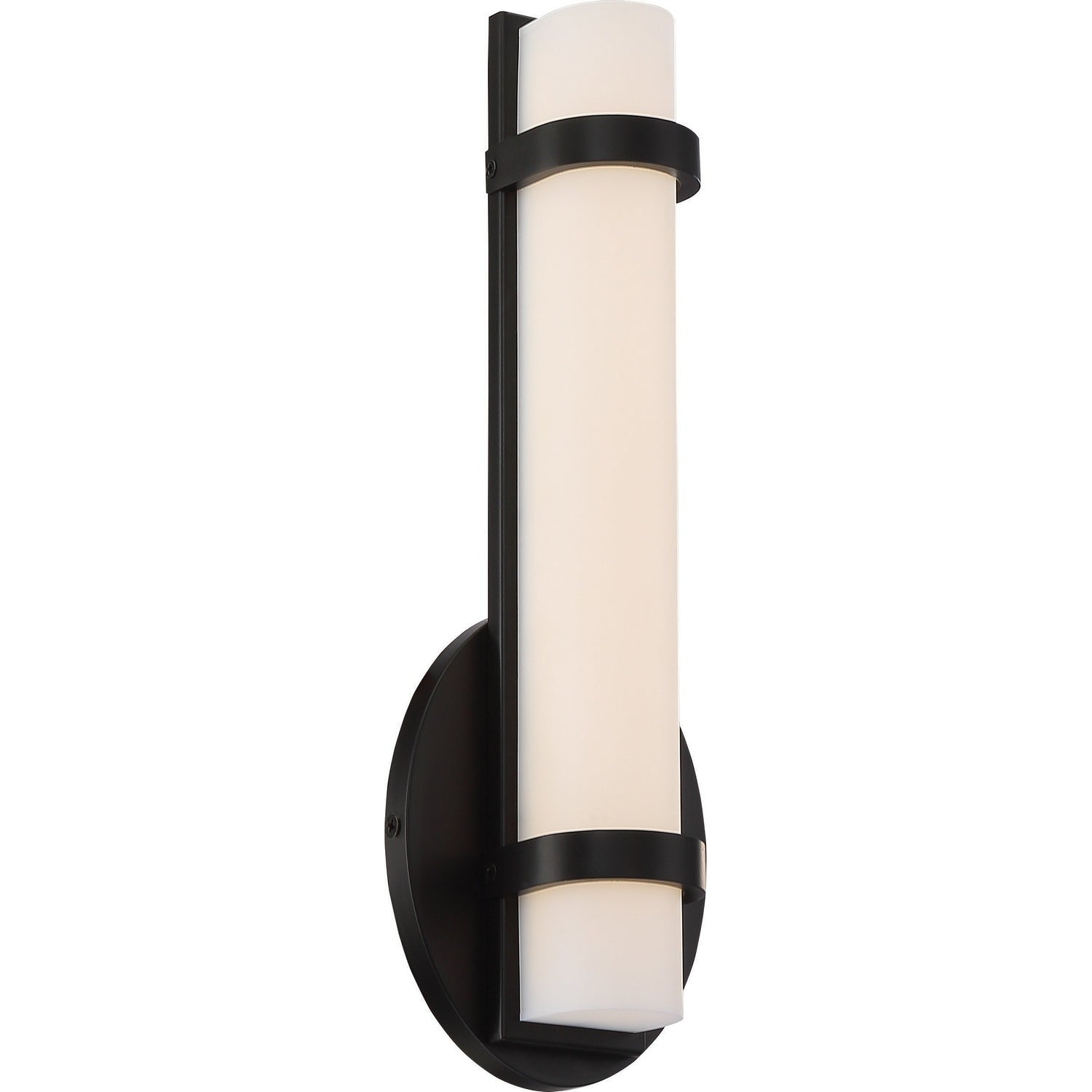 Nuvo Lighting - 62-933 - LED Wall Sconce - Slice - Aged Bronze