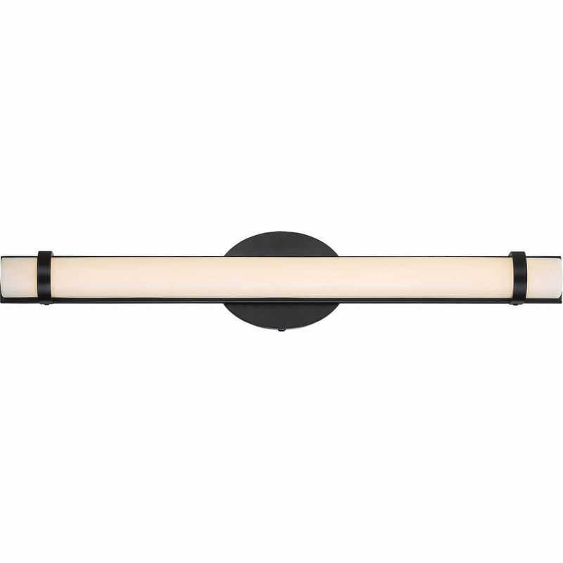 Nuvo Lighting - 62-934 - LED Wall Sconce - Slice - Aged Bronze