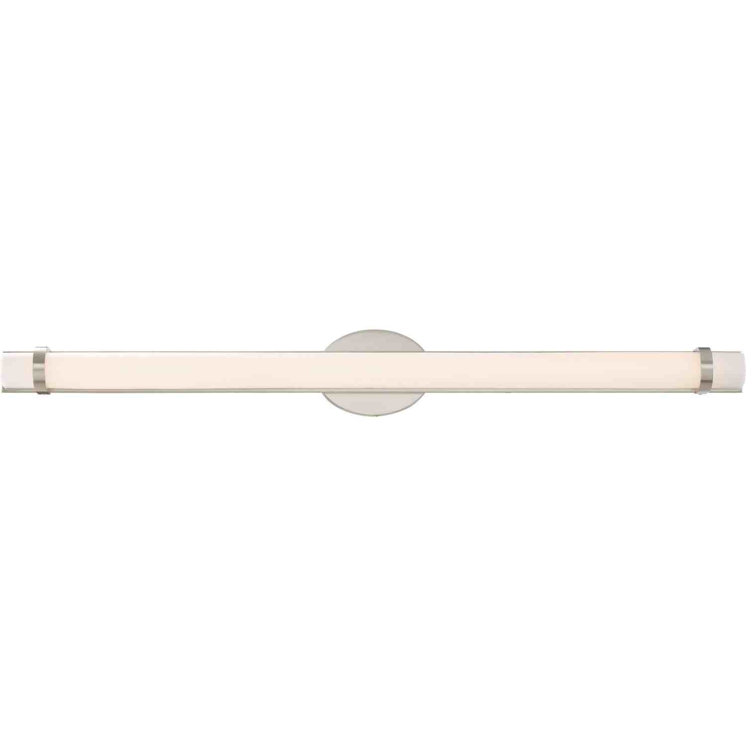 Nuvo Lighting - 62-935 - LED Vanity - Slice - Polished Nickel