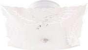 Nuvo Lighting - SF76-270 - Two Light Flush Mount - White