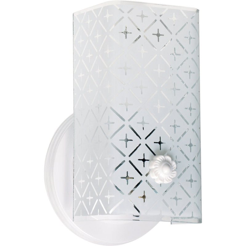 Nuvo Lighting - SF76-273 - One Light Vanity - White