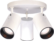 Nuvo Lighting - SF76-416 - Three Light Flush Mount - White