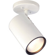 Nuvo Lighting - SF76-418 - One Light Flush Mount - White