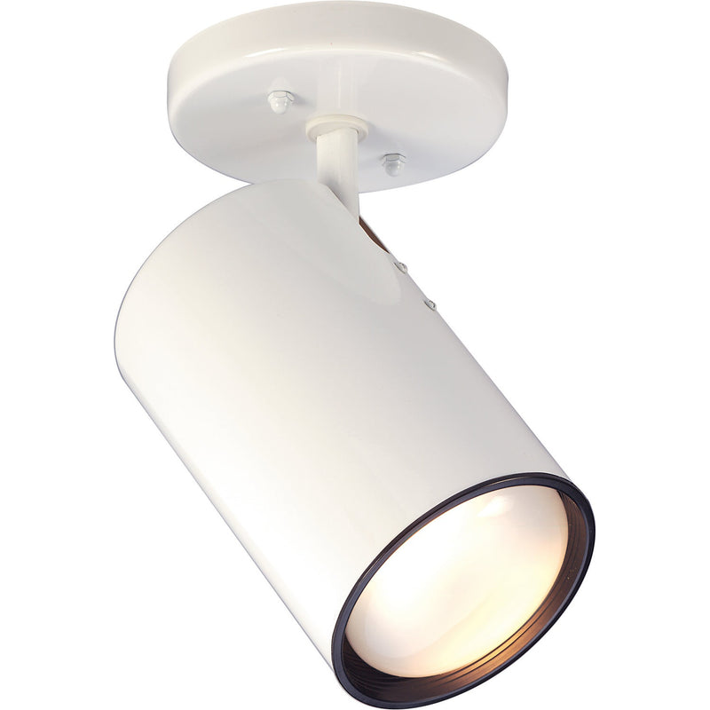 Nuvo Lighting - SF76-418 - One Light Flush Mount - White
