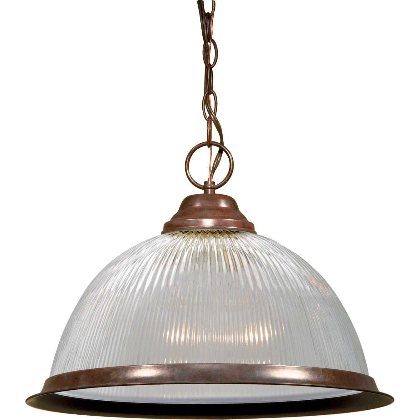 Nuvo Lighting - SF76-447 - One Light Pendant - Old Bronze