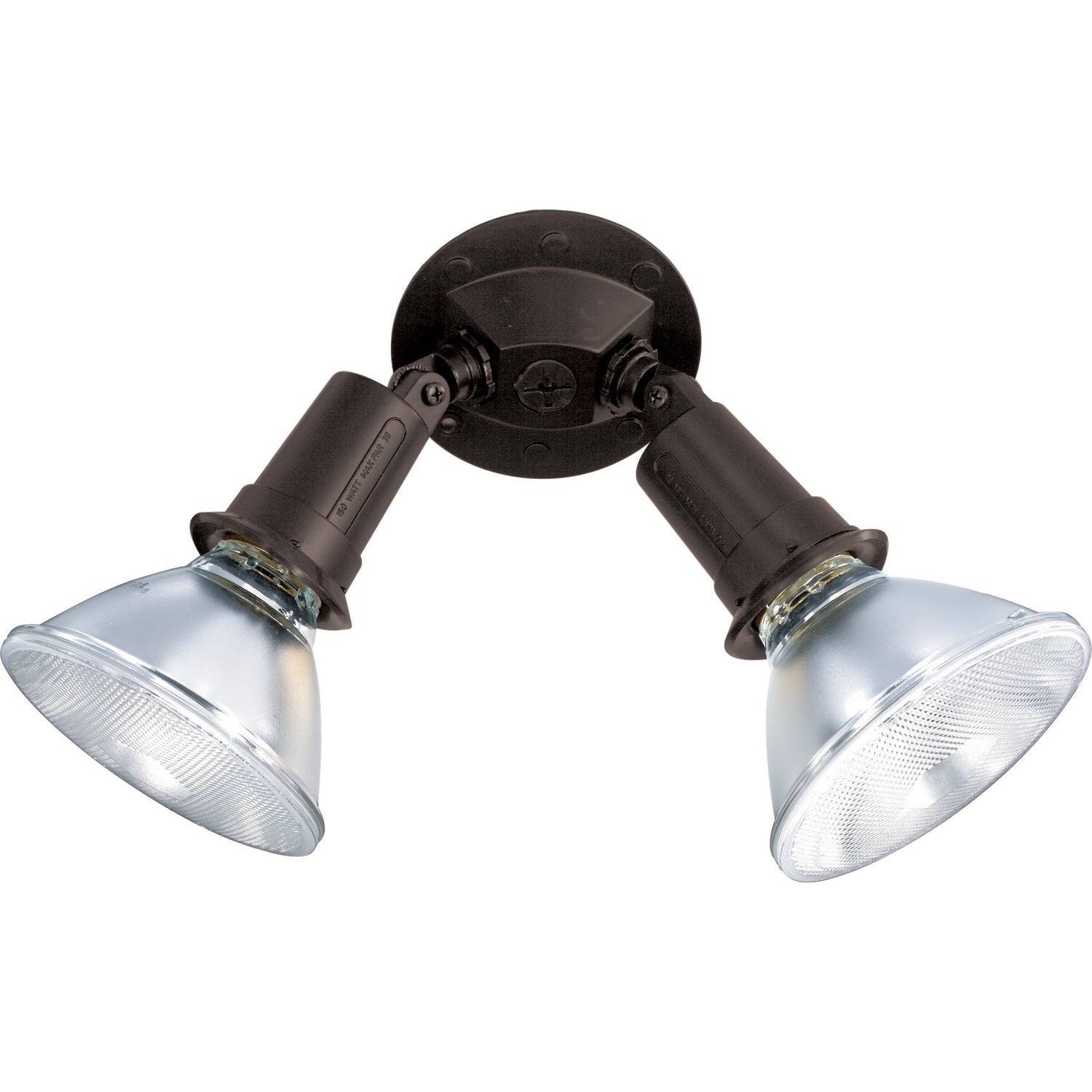 Nuvo Lighting - SF76-523 - Two Light Floodlight - Bronze