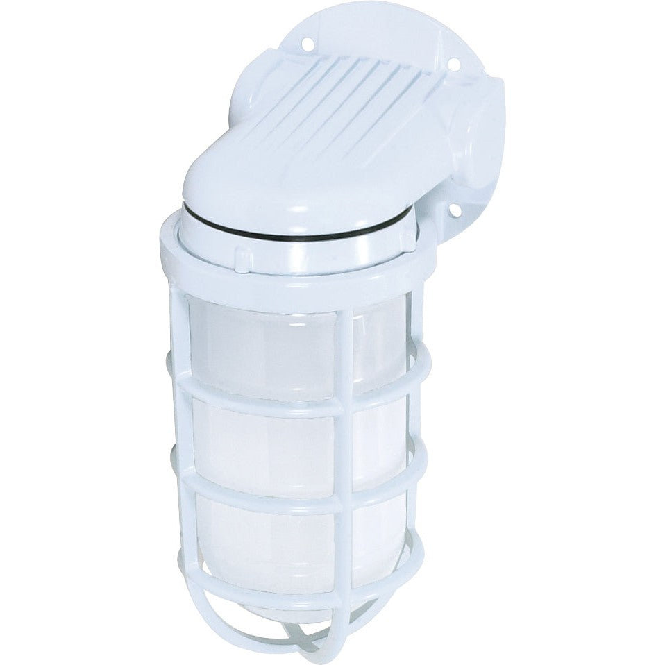 Nuvo Lighting - SF76-615 - One Light Wall Lantern - White