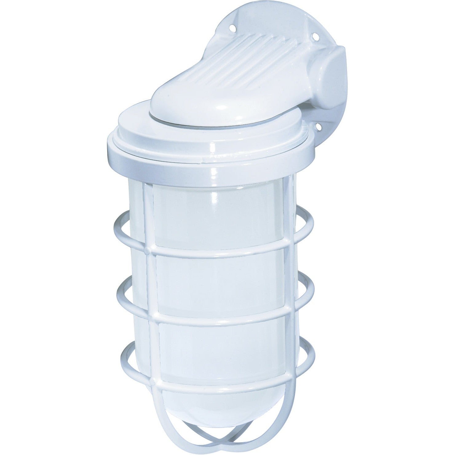 Nuvo Lighting - SF76-617 - One Light Wall Lantern - White