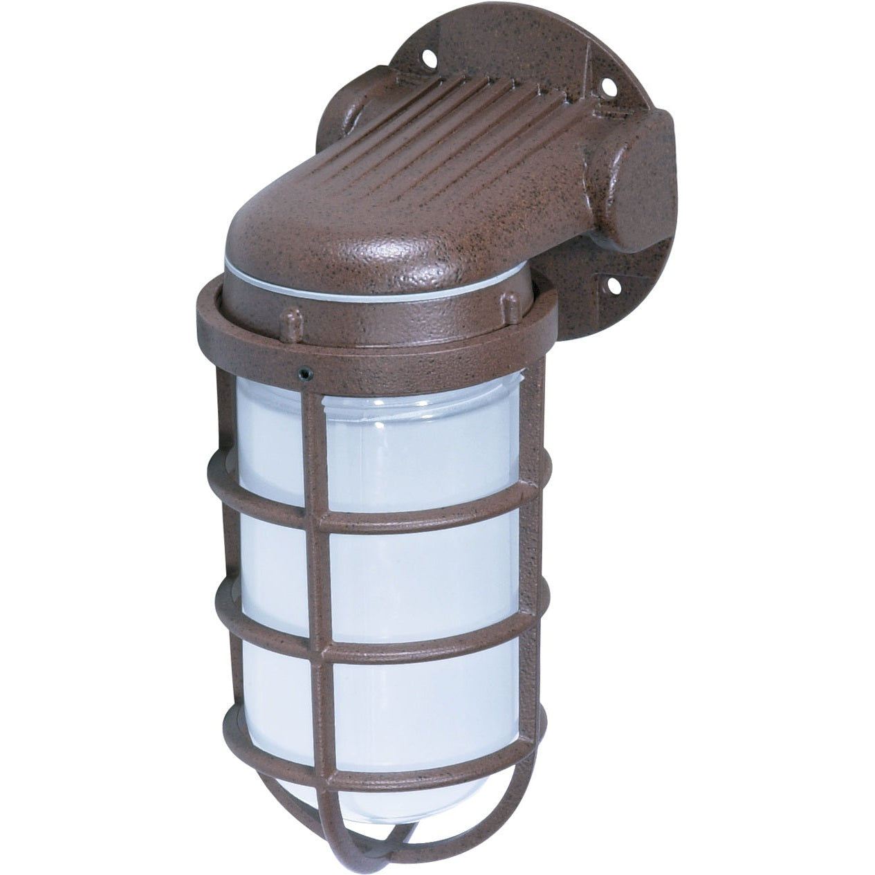 Nuvo Lighting - SF76-621 - One Light Wall Lantern - Old Bronze