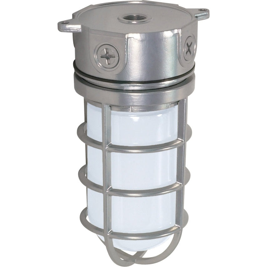 Nuvo Lighting - SF76-624 - One Light Ceiling Mount - Metallic Silver