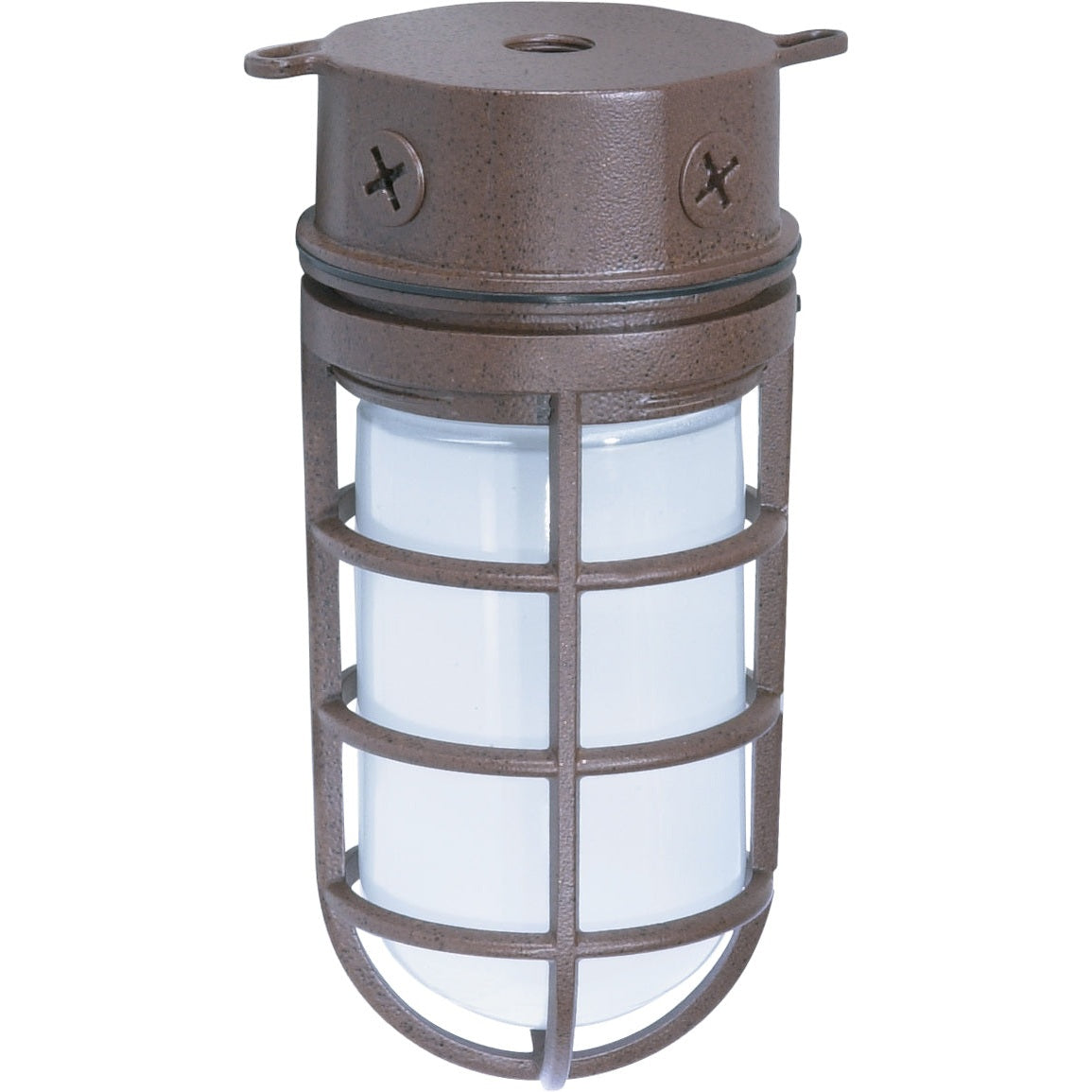 Nuvo Lighting - SF76-625 - One Light Ceiling Mount - Old Bronze