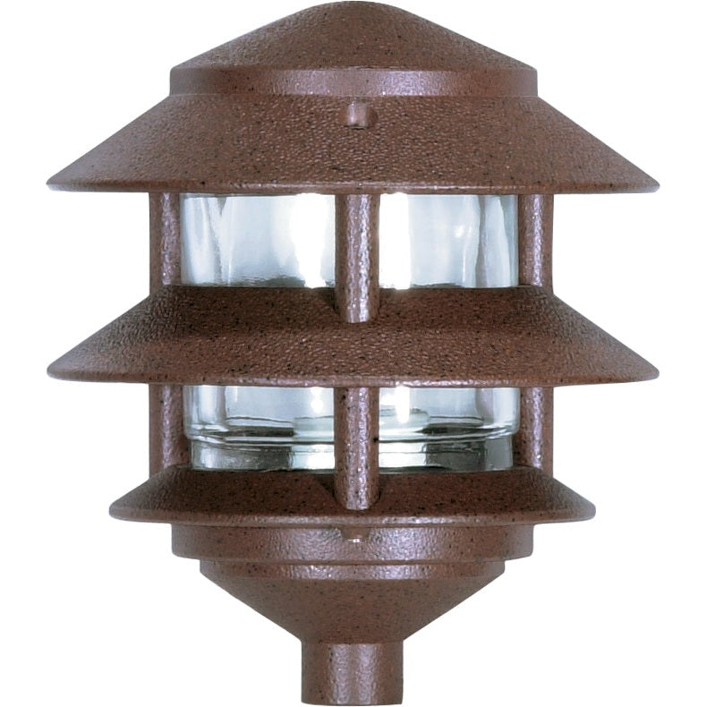 Nuvo Lighting - SF76-632 - One Light Outdoor Lantern - Old Bronze