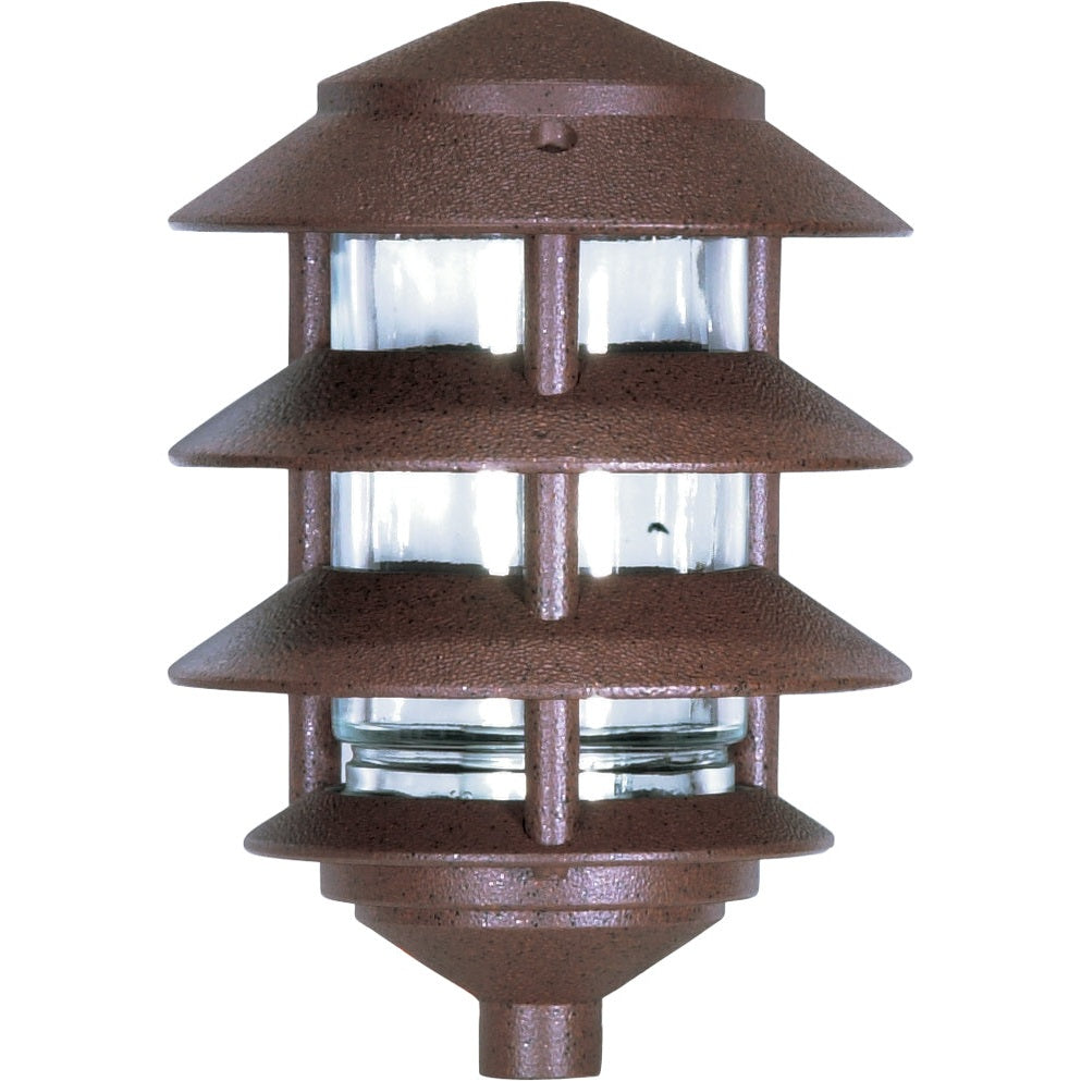 Nuvo Lighting - SF76-633 - One Light Outdoor Lantern - Old Bronze