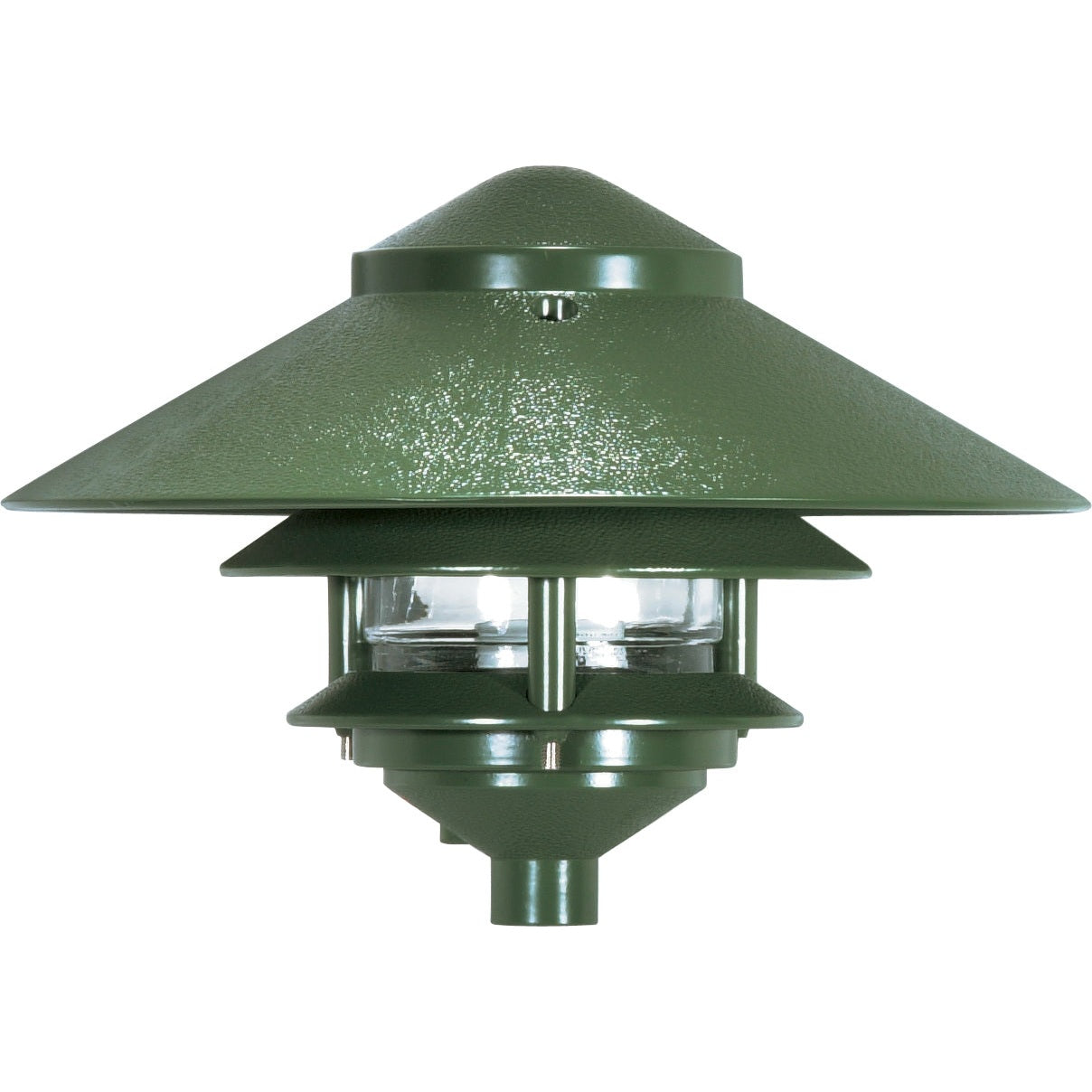 Nuvo Lighting - SF76-634 - One Light Outdoor Lantern - Green