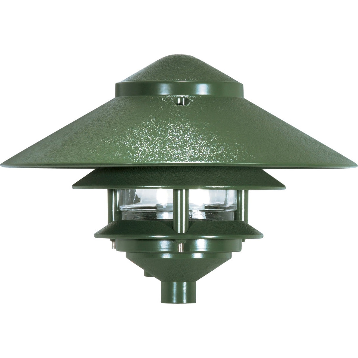 Nuvo Lighting - SF76-634 - One Light Outdoor Lantern - Green