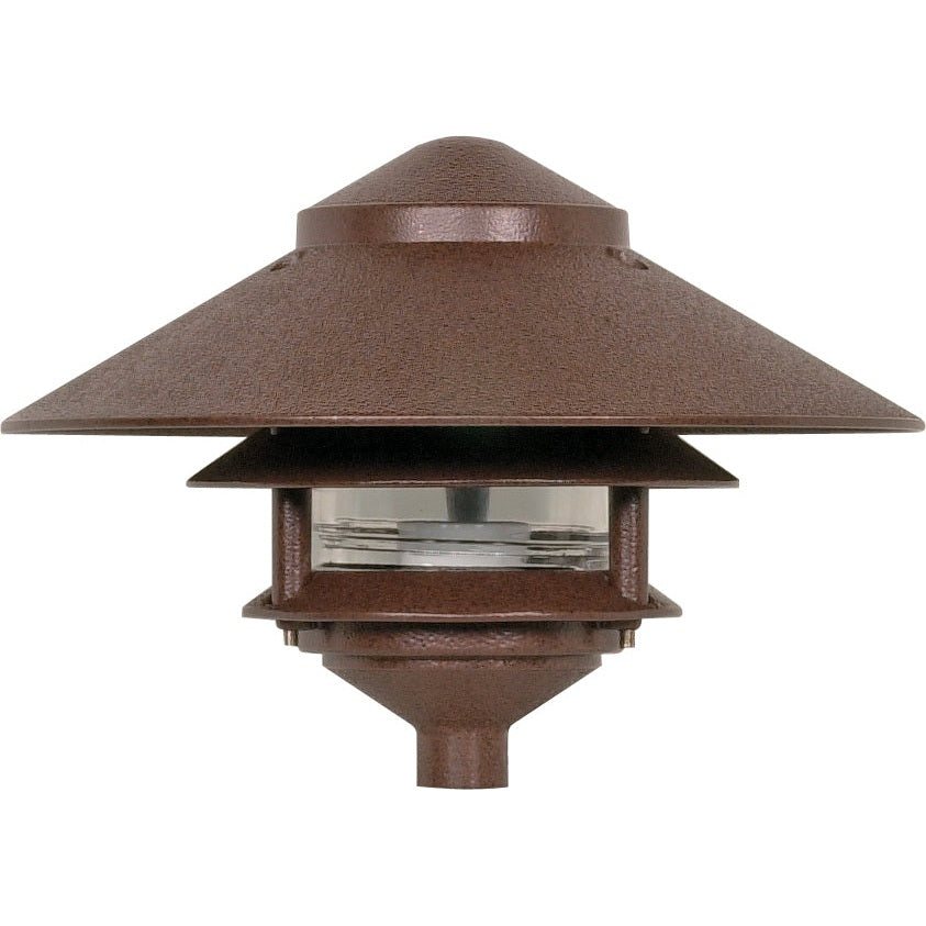 Nuvo Lighting - SF76-635 - One Light Outdoor Lantern - Old Bronze