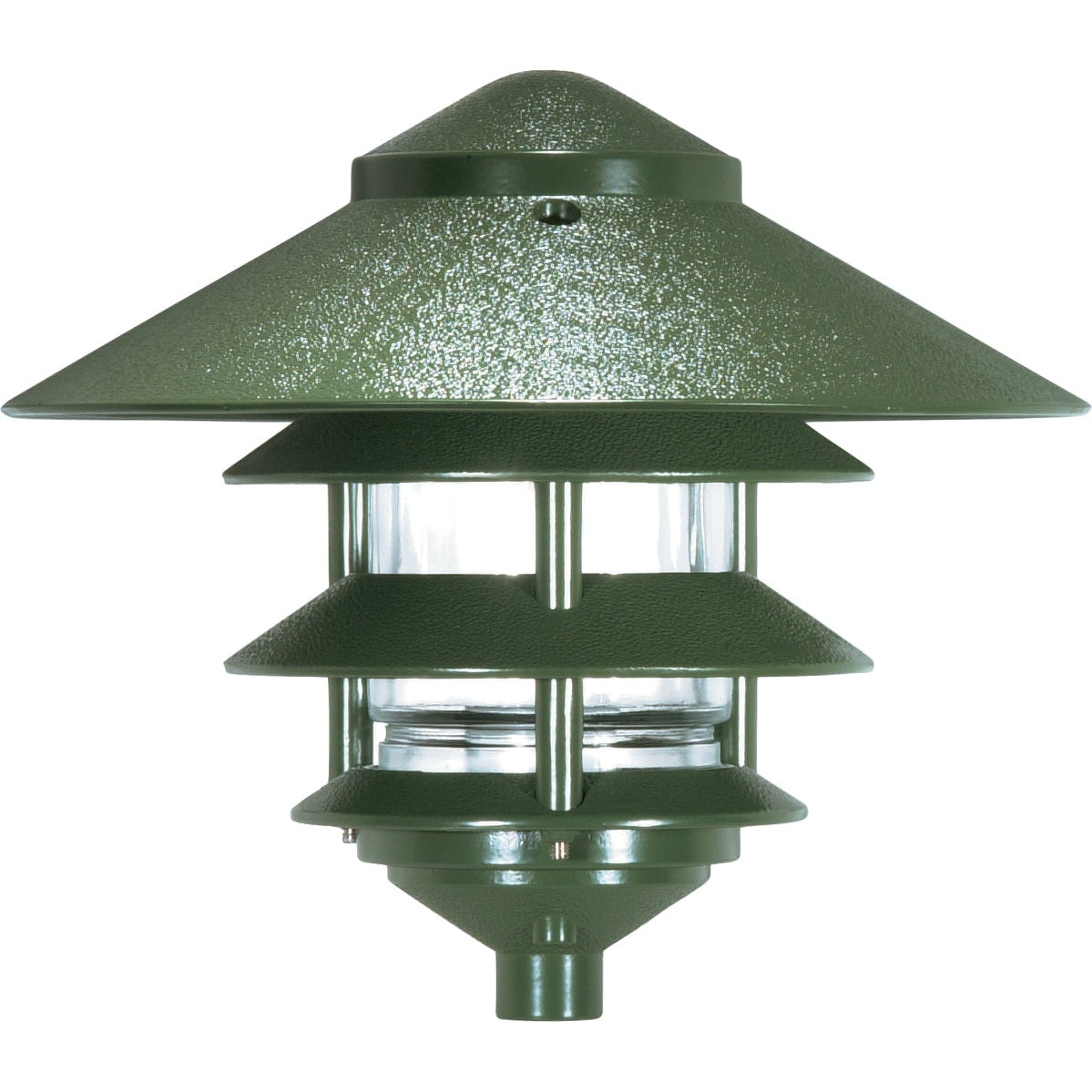 Nuvo Lighting - SF76-636 - One Light Outdoor Lantern - Green
