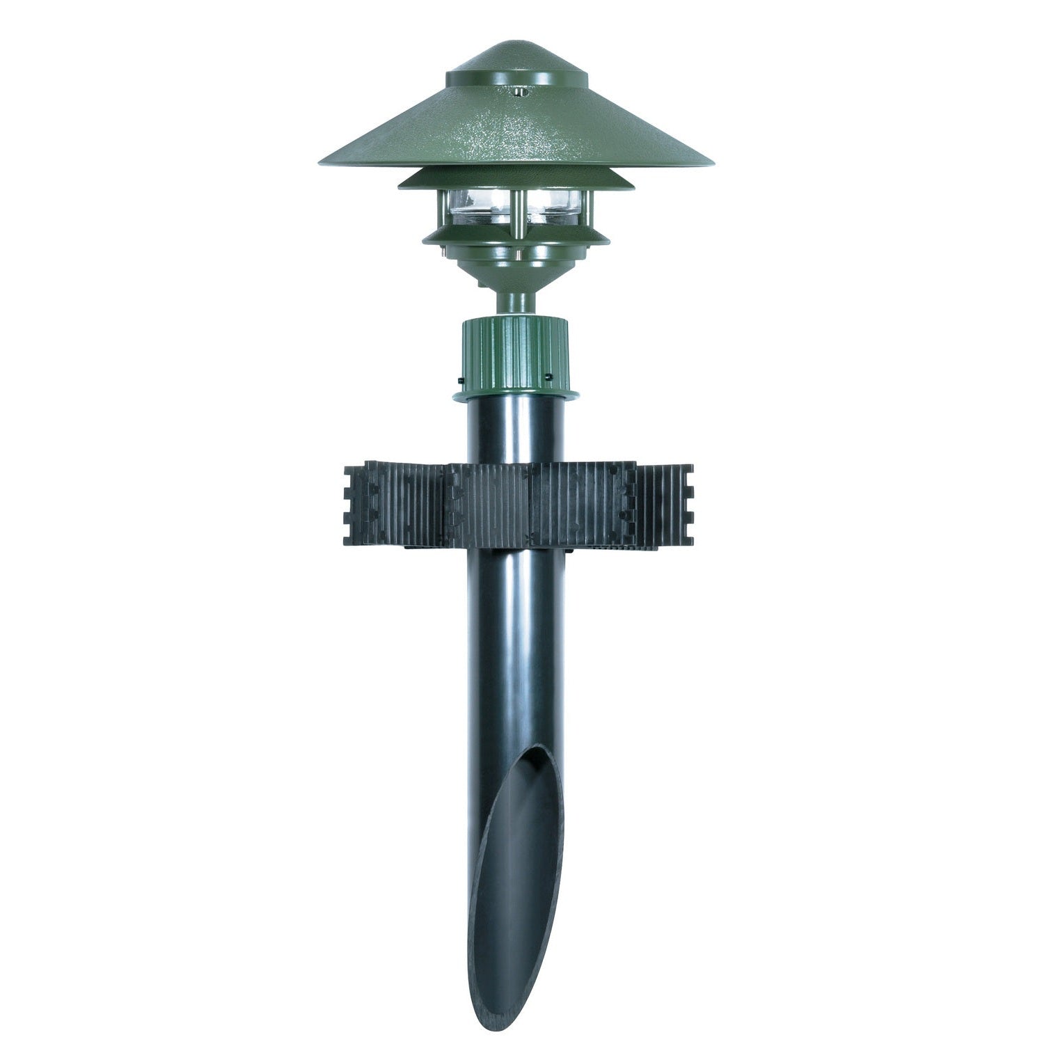 Nuvo Lighting - SF76-638 - 2"Mounting Post - Green