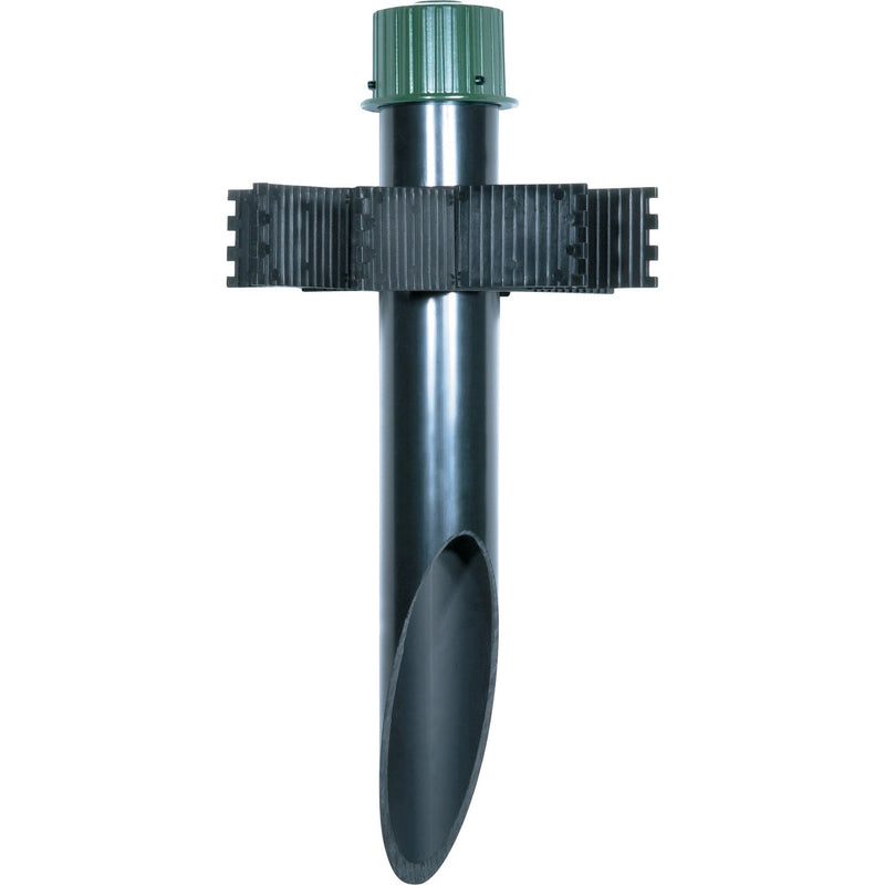 Nuvo Lighting - SF76-638 - 2"Mounting Post - Green