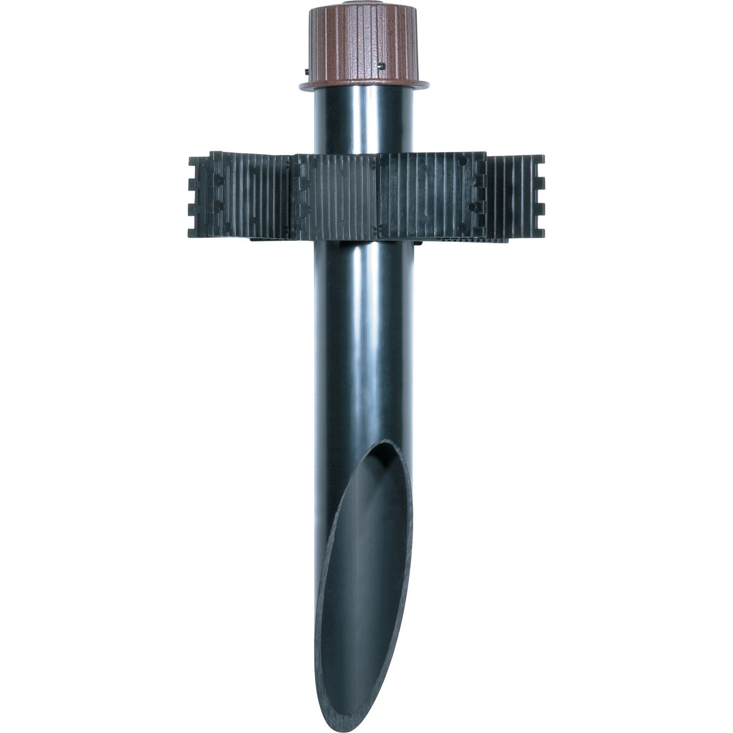Nuvo Lighting - SF76-639 - 2"Mounting Post - Old Bronze