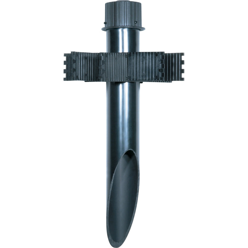 Nuvo Lighting - SF76-641 - 3"Mounting Post - Dark Bronze