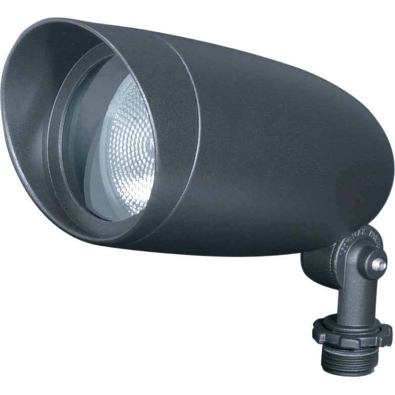 Nuvo Lighting - SF76-646 - One Light Floodlight - Dark Bronze