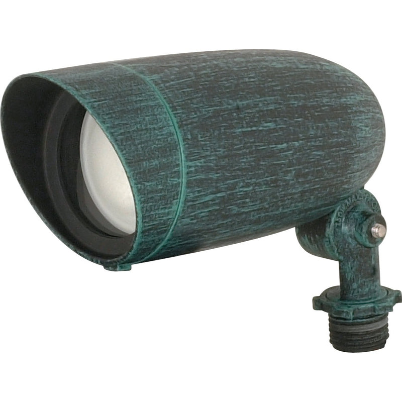 Nuvo Lighting - SF76-655 - One Light Floodlight - Antique Verdigris