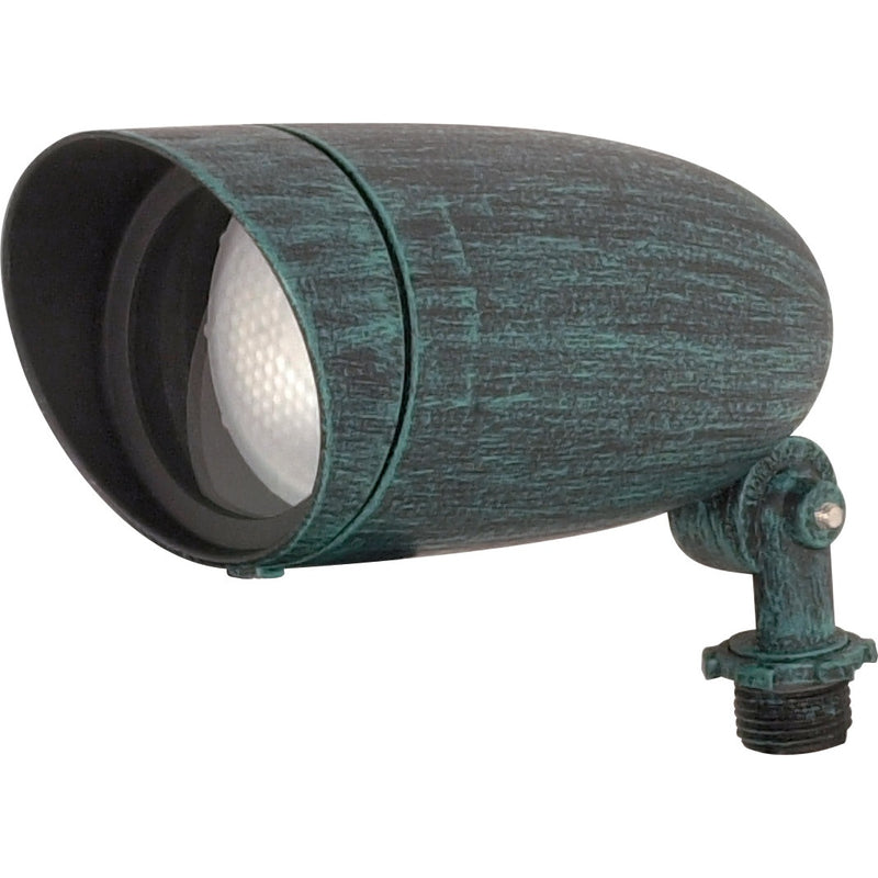 Nuvo Lighting - SF76-656 - One Light Floodlight - Antique Verdigris