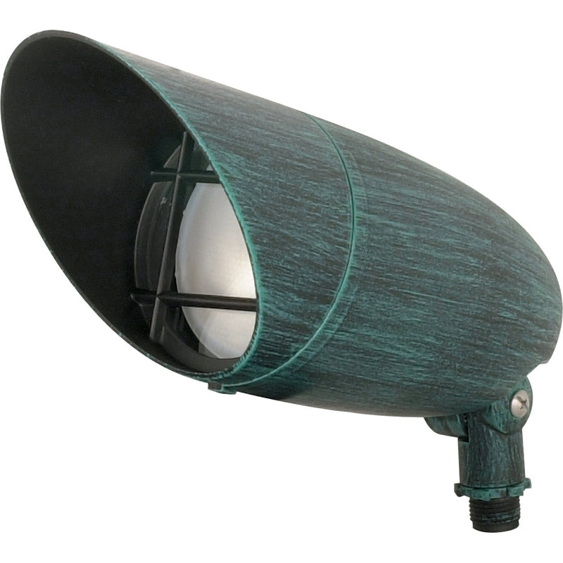 Nuvo Lighting - SF76-657 - One Light Floodlight - Antique Verdigris