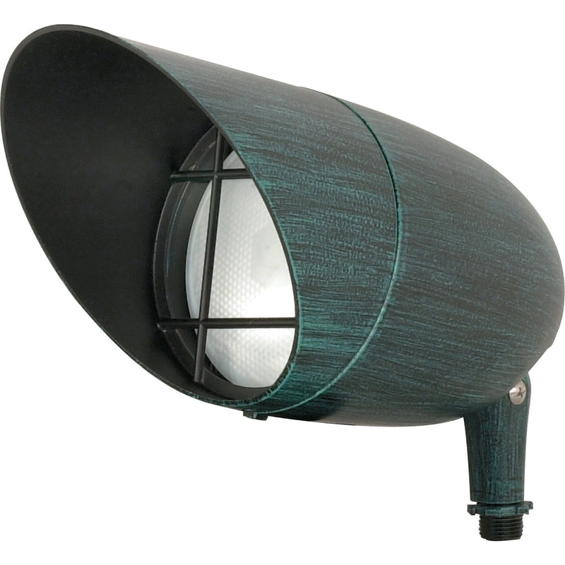 Nuvo Lighting - SF76-658 - One Light Floodlight - Antique Verdigris
