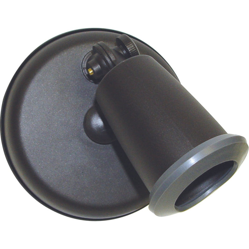 Nuvo Lighting - SF76-683 - One Light Floodlight - Bronze