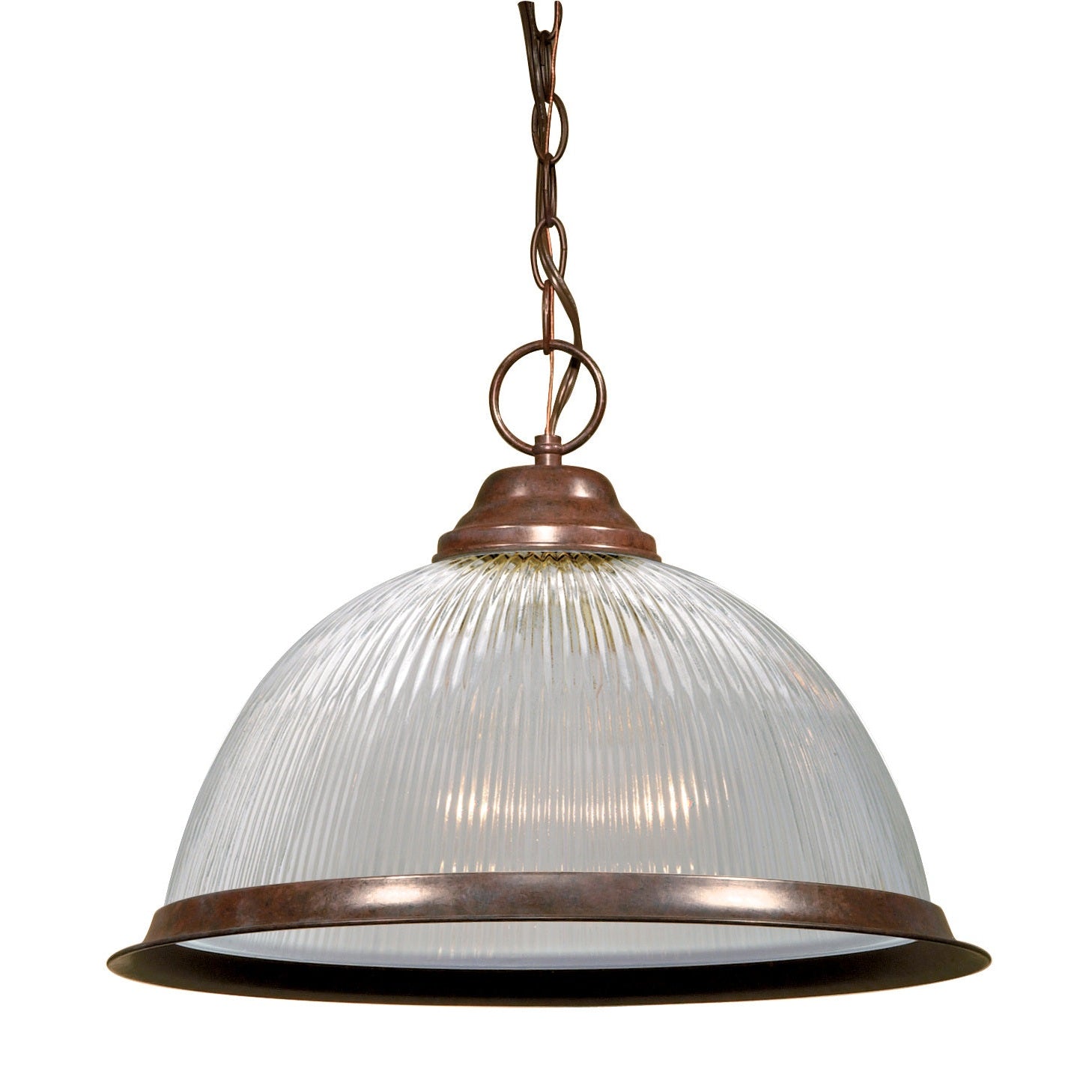 Nuvo Lighting - SF76-690 - One Light Pendant - Old Bronze