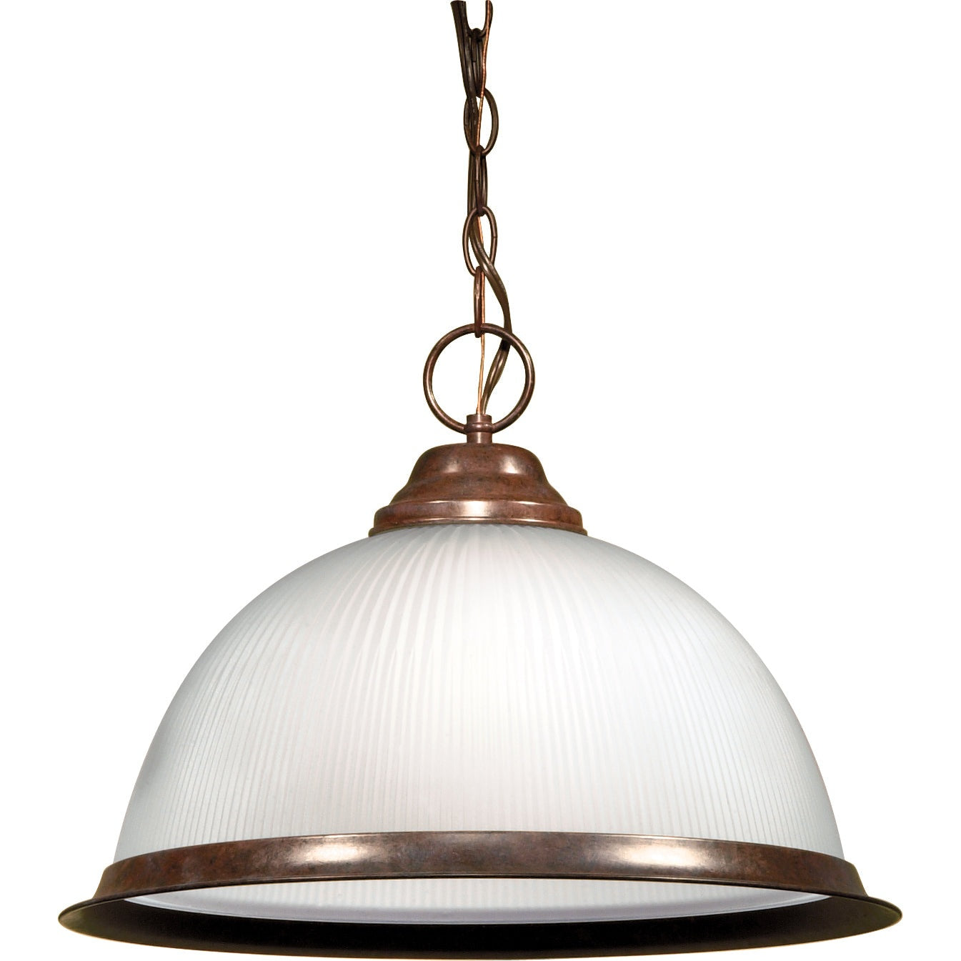 Nuvo Lighting - SF76-690 - One Light Pendant - Old Bronze