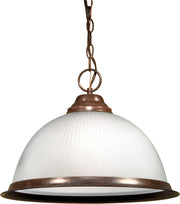 Nuvo Lighting - SF76-690 - One Light Pendant - Old Bronze