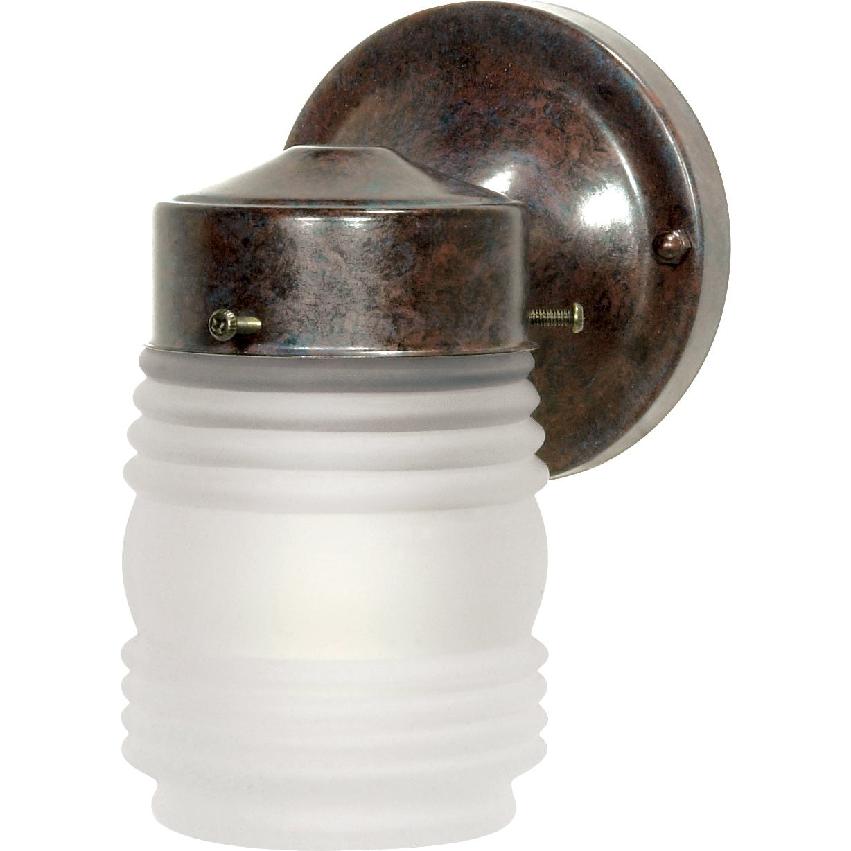 Nuvo Lighting - SF76-700 - One Light Outdoor Wall Lantern - Old Bronze