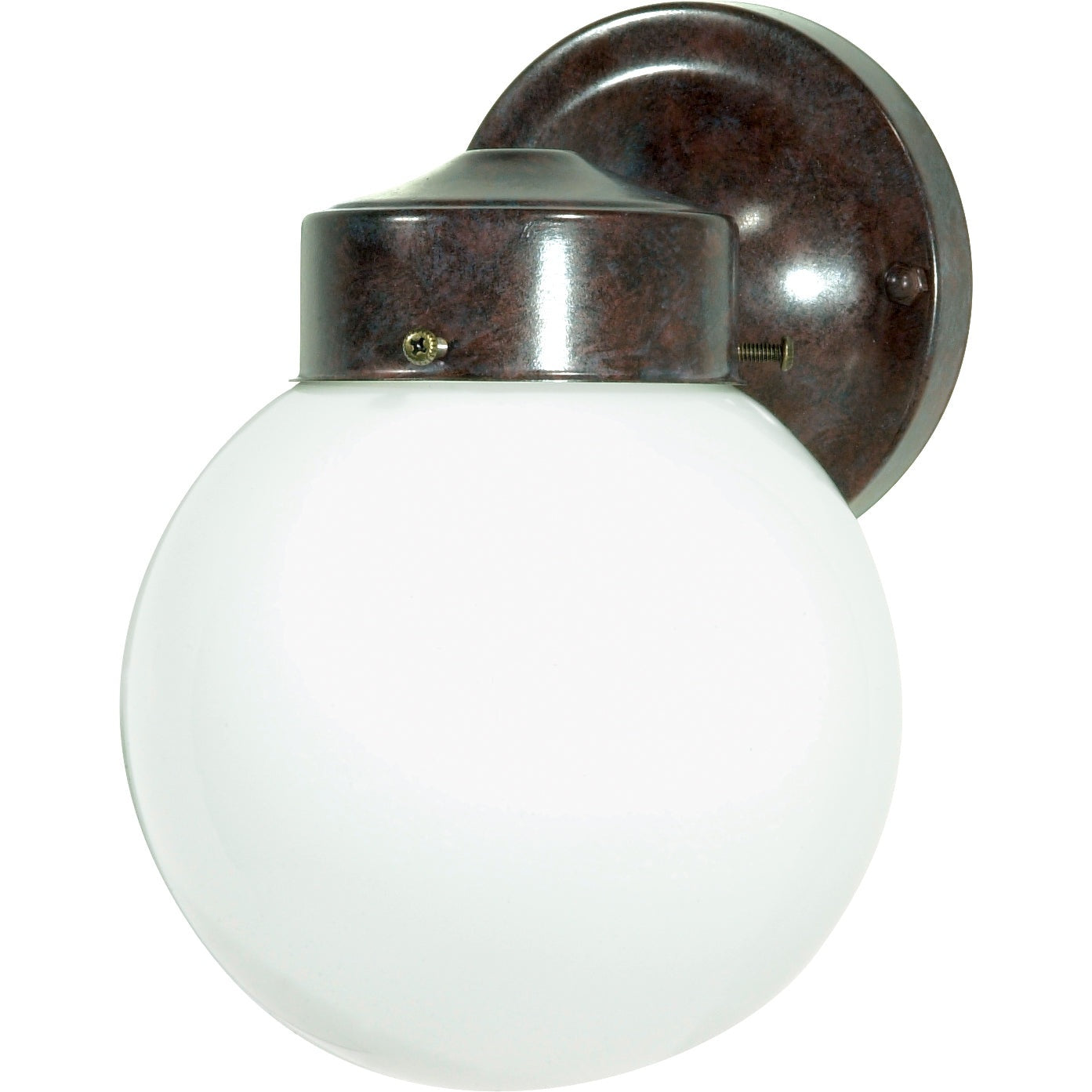 Nuvo Lighting - SF76-703 - One Light Wall Lantern - Old Bronze