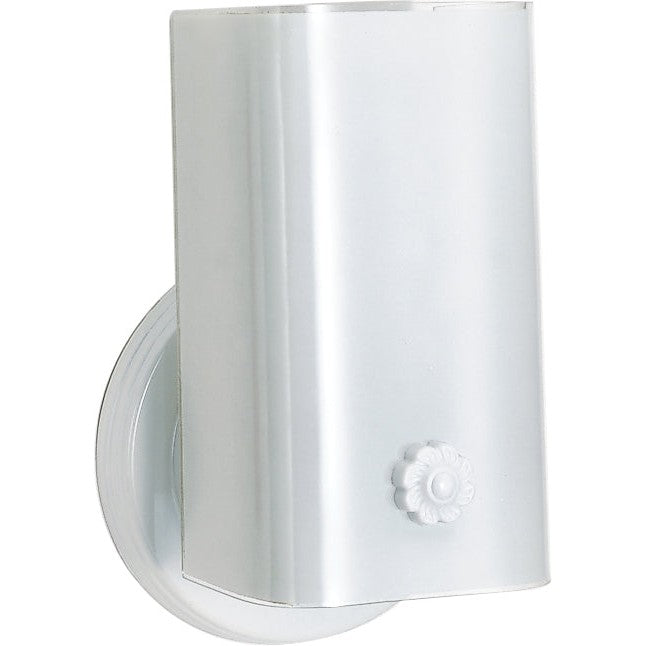 Nuvo Lighting - SF77-086 - One Light Vanity - White