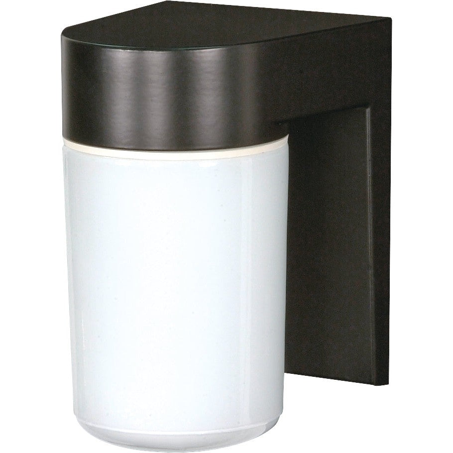 Nuvo Lighting - SF77-137 - One Light Wall Lantern - Black