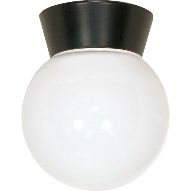 Nuvo Lighting - SF77-153 - One Light Ceiling Mount - Bronzotic