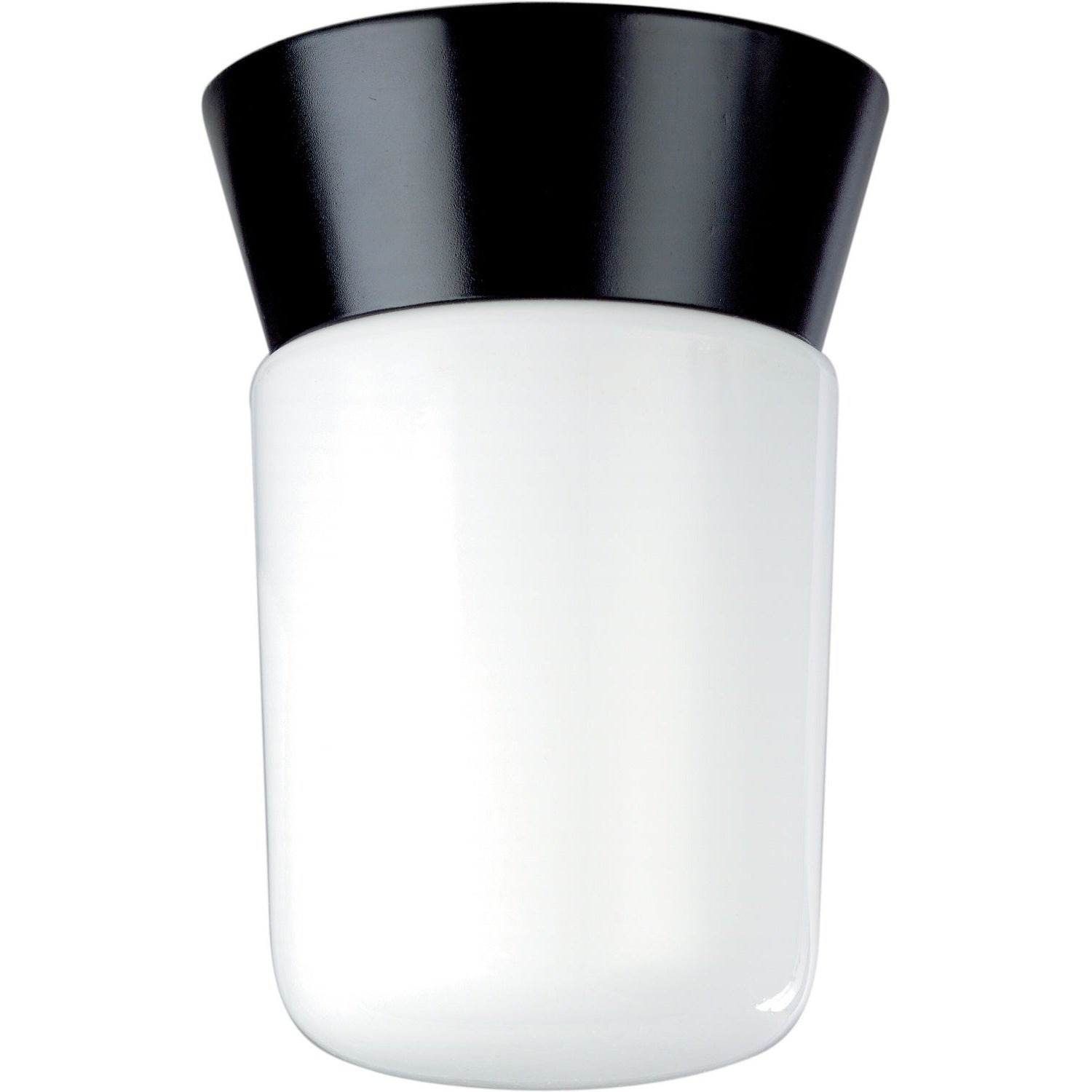 Nuvo Lighting - SF77-154 - One Light Ceiling Mount - Black