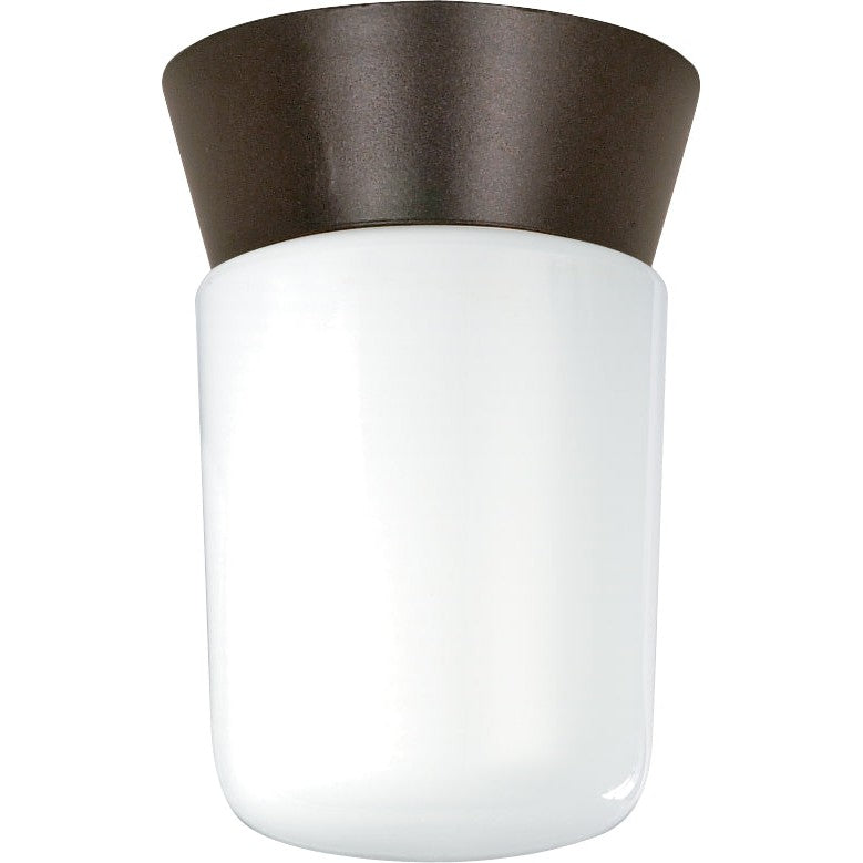 Nuvo Lighting - SF77-156 - One Light Ceiling Mount - Bronzotic