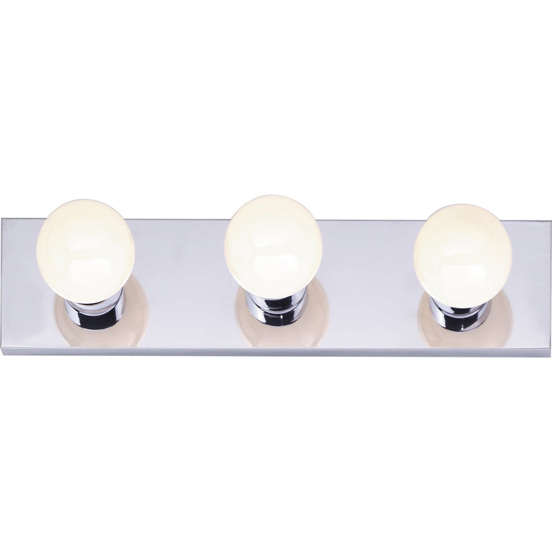 Nuvo Lighting - SF77-192 - Three Light Vanity - Polished Chrome