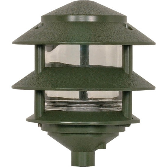 Nuvo Lighting - SF77-323 - One Light Outdoor Lantern - Green