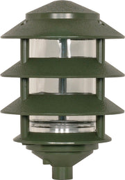 Nuvo Lighting - SF77-324 - One Light Outdoor Lantern - Green