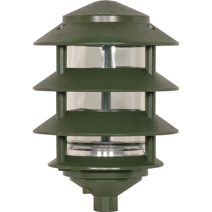 Nuvo Lighting - SF77-324 - One Light Outdoor Lantern - Green