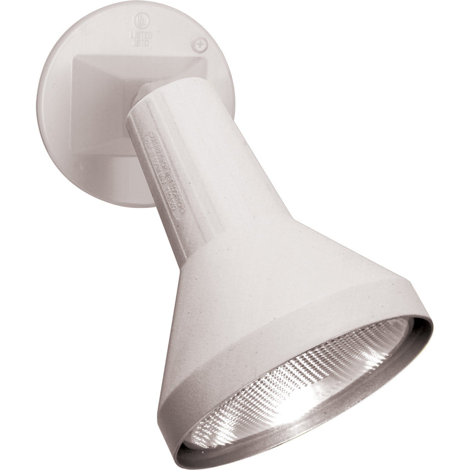 Nuvo Lighting - SF77-487 - One Light Floodlight - White