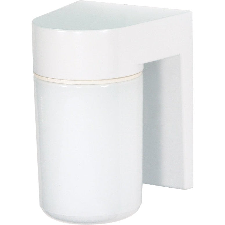 Nuvo Lighting - SF77-530 - One Light Wall Lantern - White