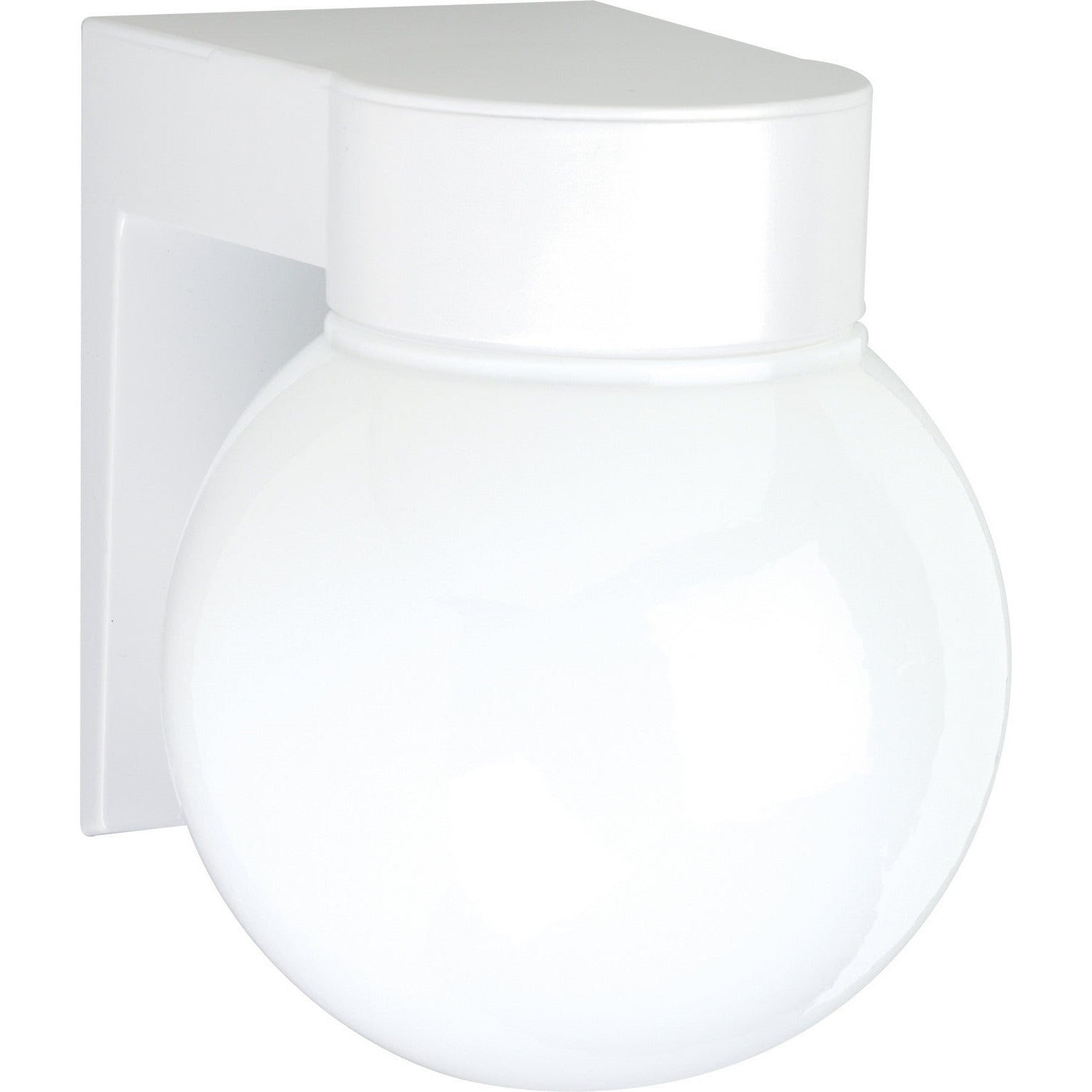 Nuvo Lighting - SF77-531 - One Light Wall Lantern - White