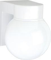 Nuvo Lighting - SF77-531 - One Light Wall Lantern - White