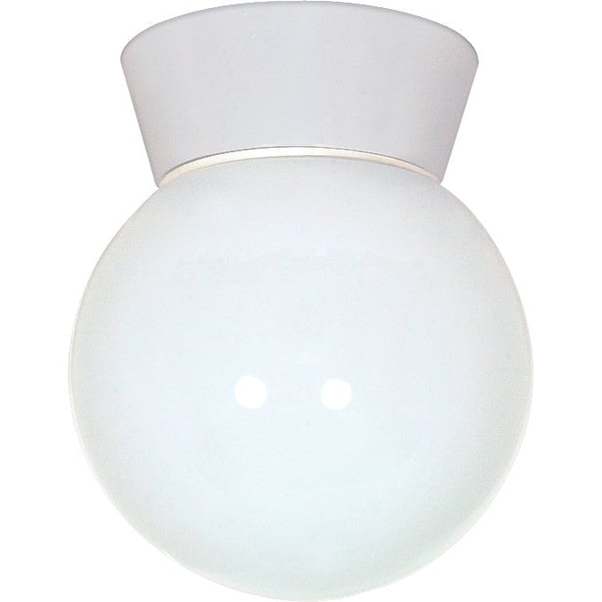Nuvo Lighting - SF77-532 - One Light Ceiling Mount - White
